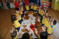 Trabajamos con chocolate