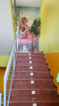 Escaleras